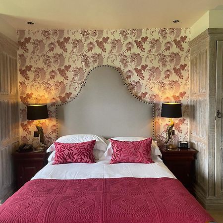 Leeds Castle Maiden'S Tower Bed & Breakfast Maidstone Exterior foto