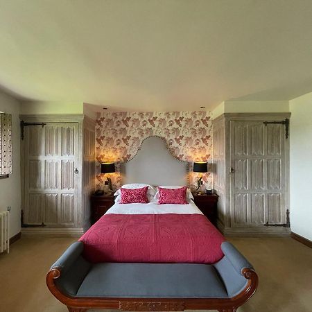 Leeds Castle Maiden'S Tower Bed & Breakfast Maidstone Exterior foto