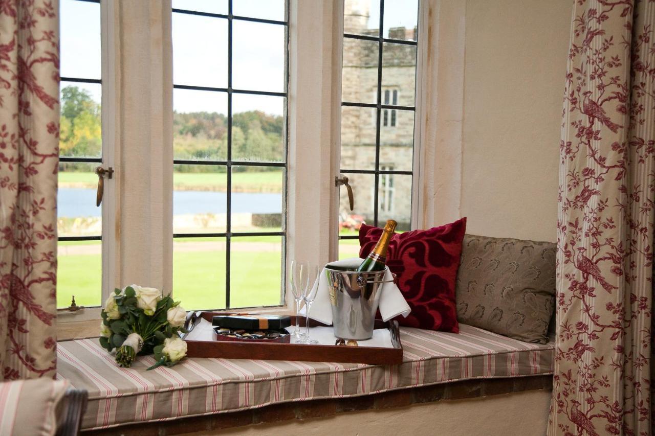 Leeds Castle Maiden'S Tower Bed & Breakfast Maidstone Exterior foto
