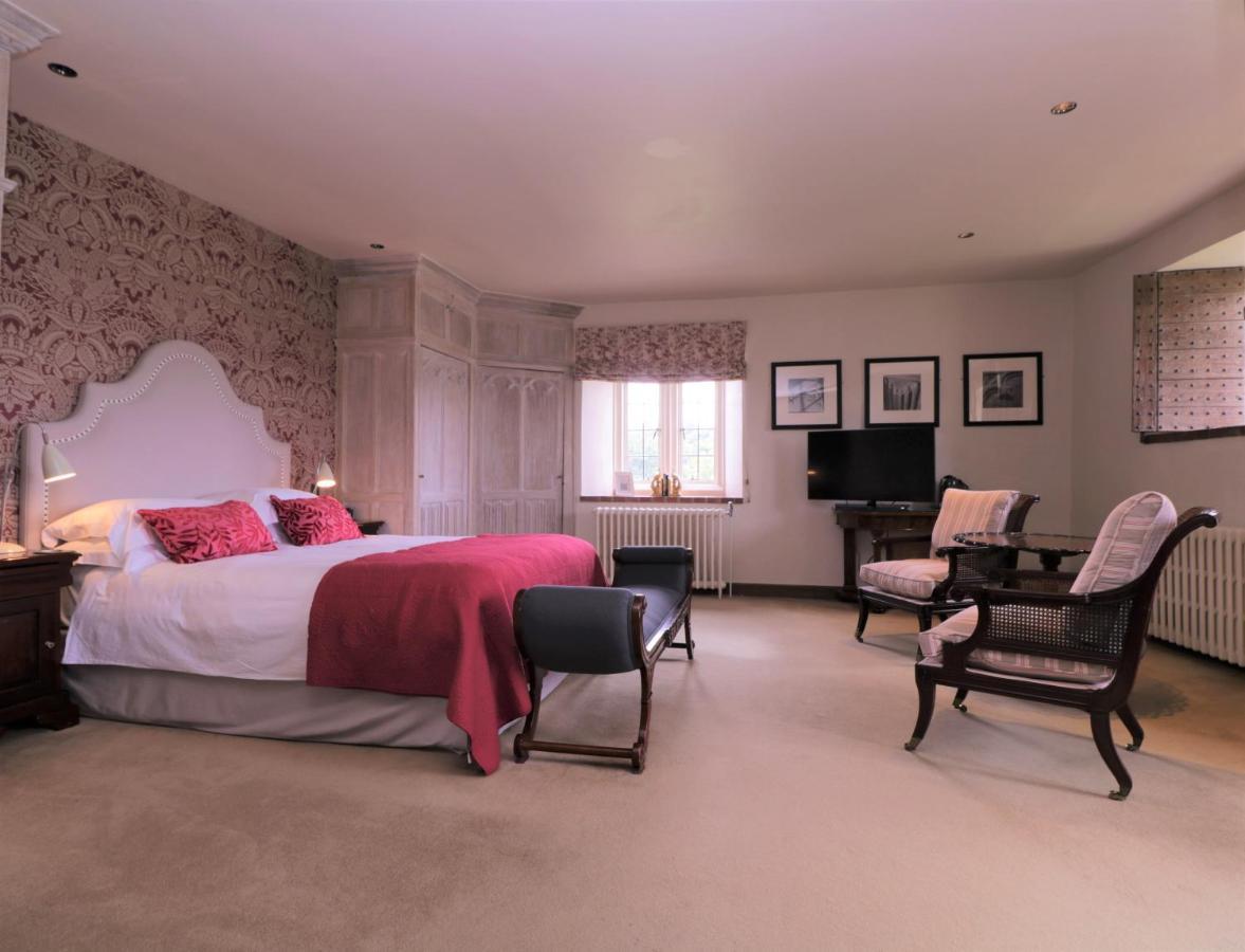 Leeds Castle Maiden'S Tower Bed & Breakfast Maidstone Exterior foto