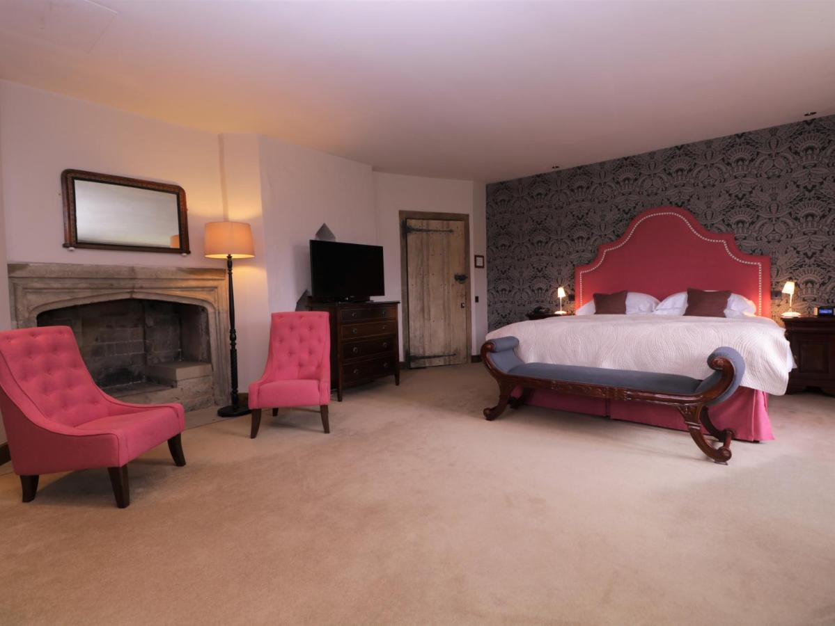 Leeds Castle Maiden'S Tower Bed & Breakfast Maidstone Exterior foto