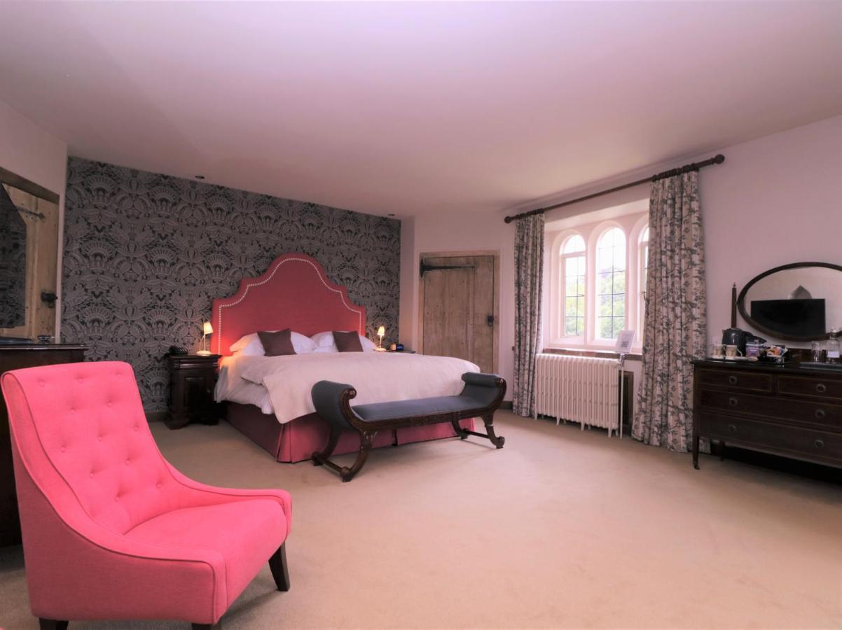 Leeds Castle Maiden'S Tower Bed & Breakfast Maidstone Exterior foto