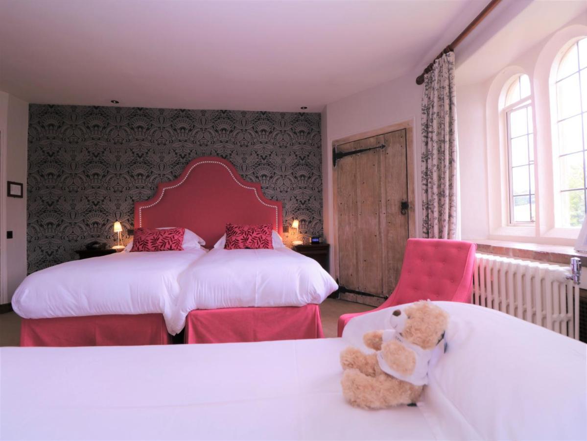 Leeds Castle Maiden'S Tower Bed & Breakfast Maidstone Exterior foto