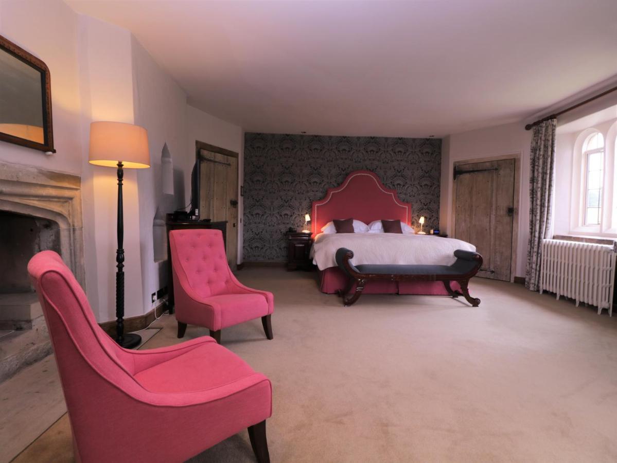 Leeds Castle Maiden'S Tower Bed & Breakfast Maidstone Exterior foto