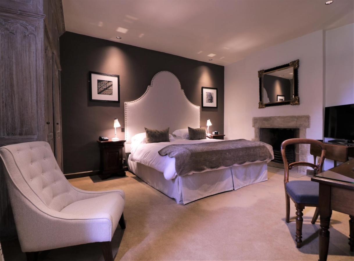 Leeds Castle Maiden'S Tower Bed & Breakfast Maidstone Exterior foto