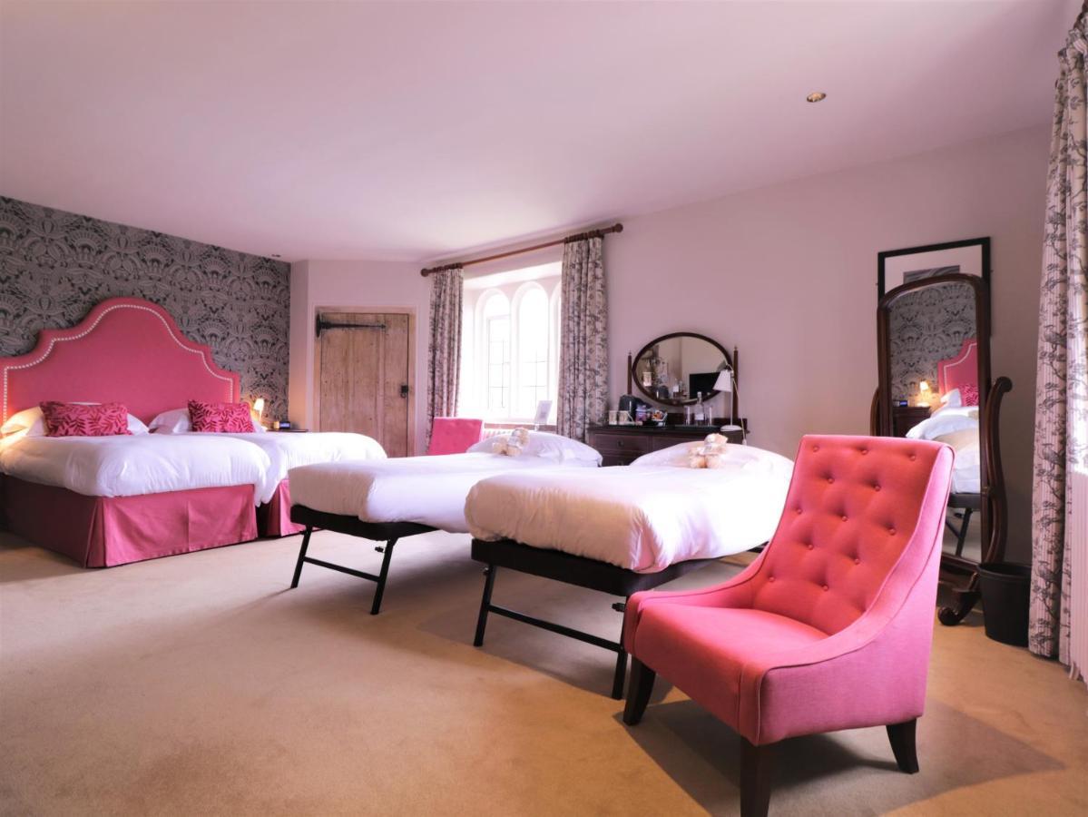 Leeds Castle Maiden'S Tower Bed & Breakfast Maidstone Exterior foto