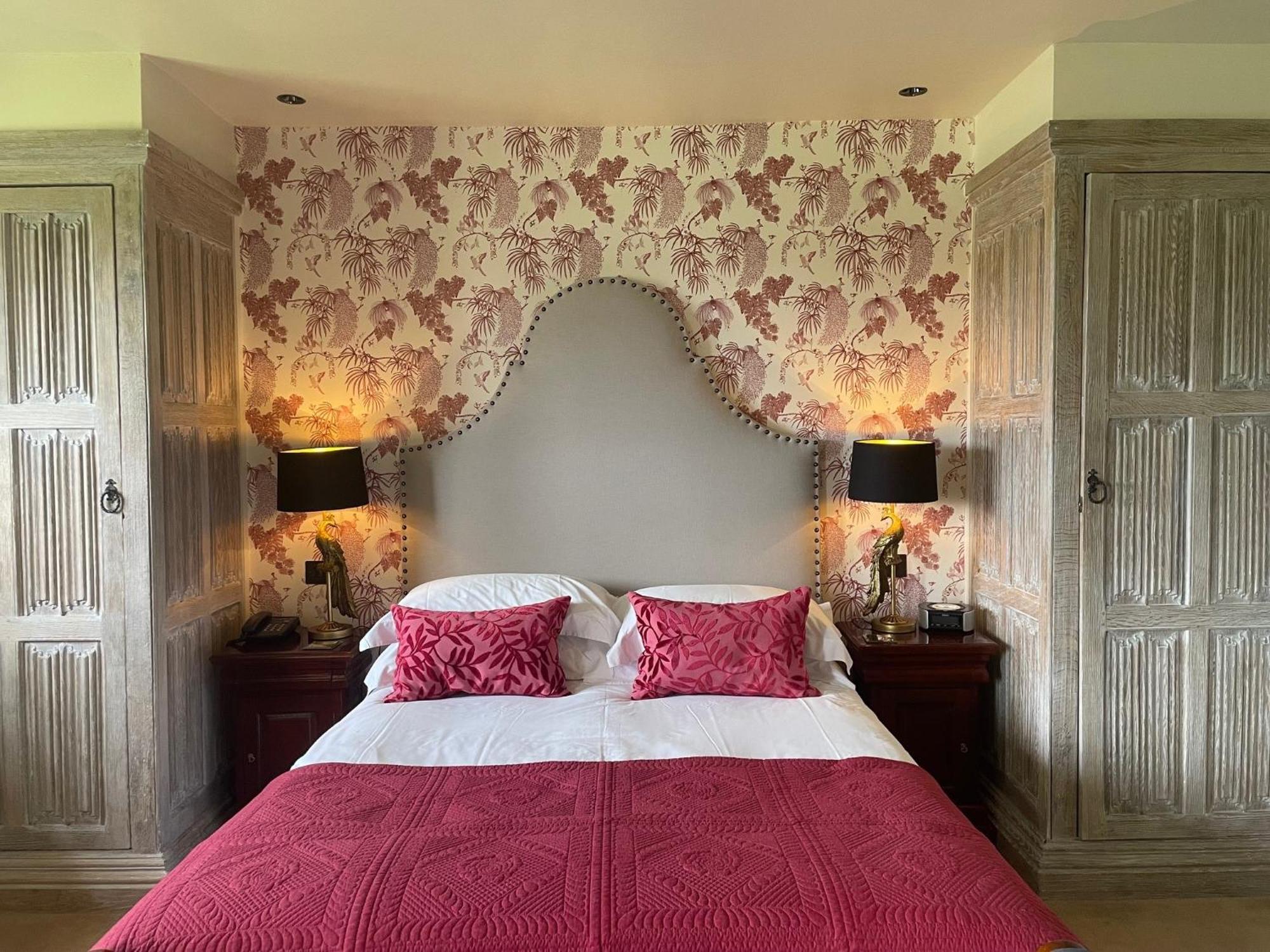 Leeds Castle Maiden'S Tower Bed & Breakfast Maidstone Exterior foto